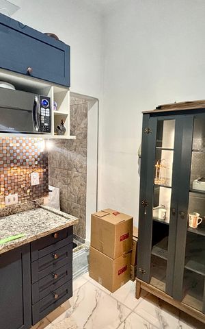 Casa à venda com 50m², 2 quartos e 1 vagaCozinha