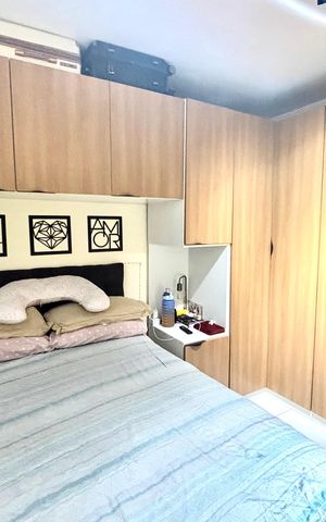 Casa à venda com 50m², 2 quartos e 1 vagaQuarto 
