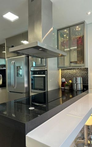 Casa para alugar com 200m², 4 quartos e 1 vaga Casa para alugar com 200m², 4 quartos e 1 vagaCozinha