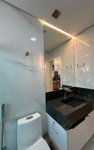 Casa para alugar com 200m², 4 quartos e 1 vaga Casa para alugar com 200m², 4 quartos e 1 vagaBanheiro