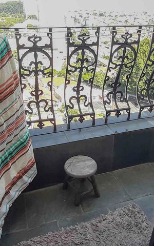 Apartamento à venda com 140m², 4 quartos e 2 vagas Apartamento à venda com 140m², 4 quartos e 2 vagasSacada do Quarto 1