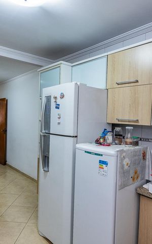 Casa à venda com 280m², 3 quartos e 3 vagasCopa e cozinha