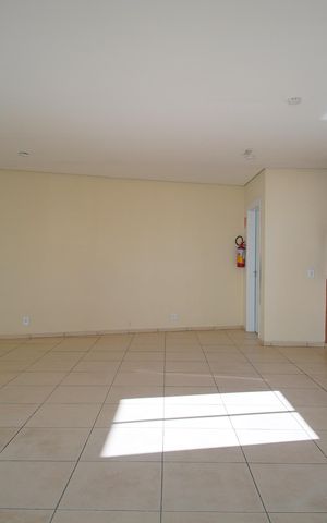 Apartamento à venda com 48m², 2 quartos e 1 vagaÁrea comum - Salão de festas