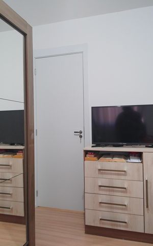 Apartamento à venda com 48m², 2 quartos e 1 vagaQuarto 1
