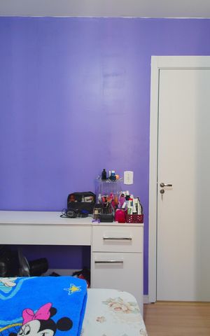 Apartamento à venda com 48m², 2 quartos e 1 vagaQuarto 2