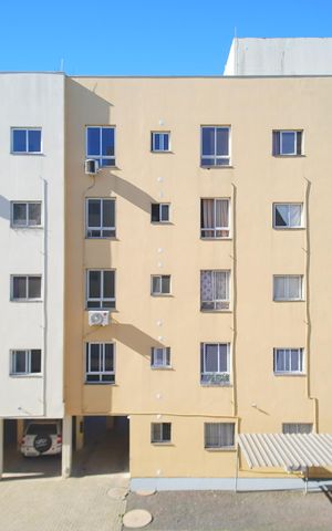 Apartamento à venda com 48m², 2 quartos e 1 vagaVista do Quarto 1