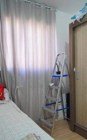 Apartamento à venda com 48m², 2 quartos e 1 vagaQuarto 1