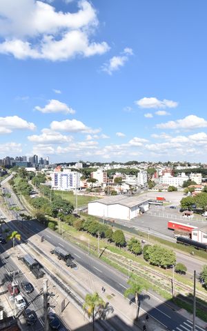 Studio à venda com 27m², 1 quarto e sem vagaVista da Sacada