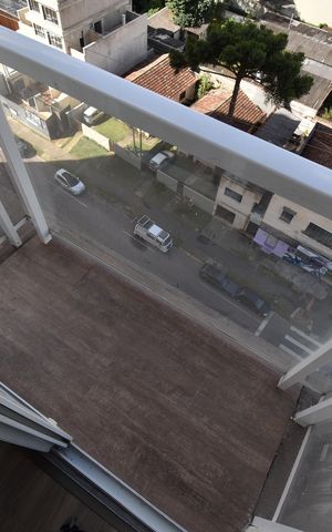 Studio à venda com 27m², 1 quarto e sem vagaSacada do Studio