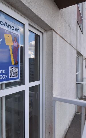 Studio à venda com 27m², 1 quarto e sem vagaPlaca
