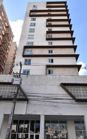 Studio à venda com 27m², 1 quarto e sem vagaFachada