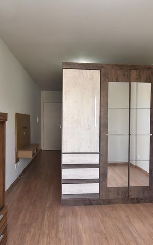 Studio à venda com 27m², 1 quarto e sem vagaStudio