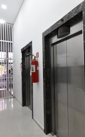 Studio à venda com 27m², 1 quarto e sem vagaÁrea comum