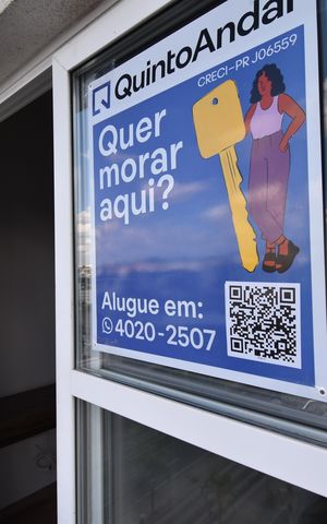 Studio à venda com 27m², 1 quarto e sem vagaPlaca