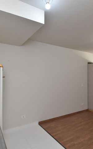 Studio à venda com 27m², 1 quarto e sem vagaStudio