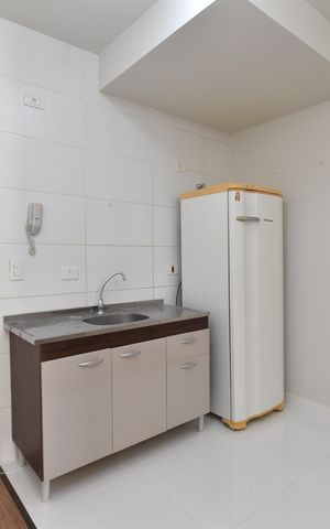 Studio à venda com 27m², 1 quarto e sem vagaStudio