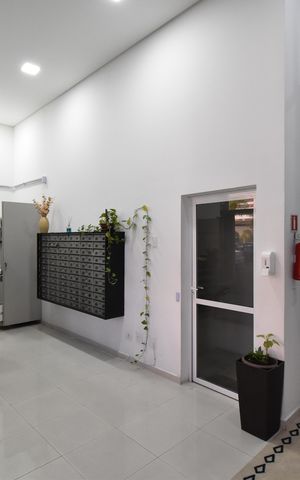 Studio à venda com 27m², 1 quarto e sem vagaÁrea comum - Portaria