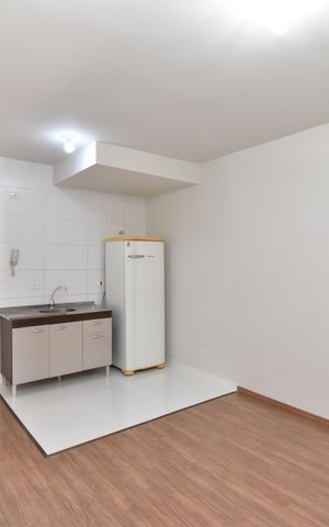 Studio à venda com 27m², 1 quarto e sem vagaStudio