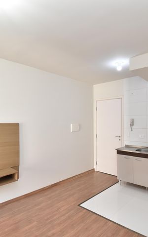 Studio à venda com 27m², 1 quarto e sem vagaStudio