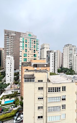 Studio à venda com 33m², 1 quarto e 1 vaga Studio à venda com 33m², 1 quarto e 1 vagaVista