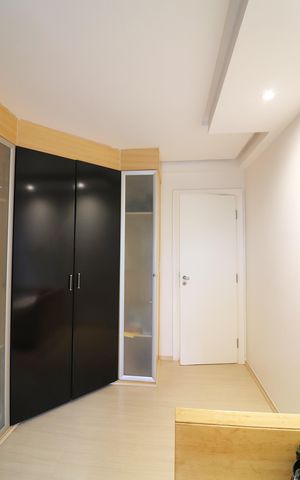 Apartamento à venda com 164m², 4 quartos e 3 vagasQuarto 4