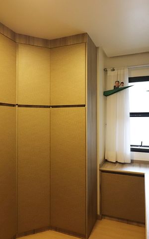 Apartamento à venda com 164m², 4 quartos e 3 vagasQuarto 3