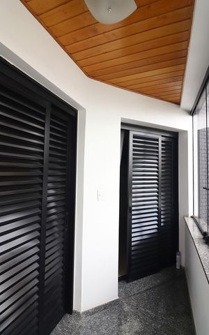 Apartamento à venda com 164m², 4 quartos e 3 vagasSala Sacada