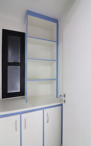 Apartamento à venda com 164m², 4 quartos e 3 vagasDespensa