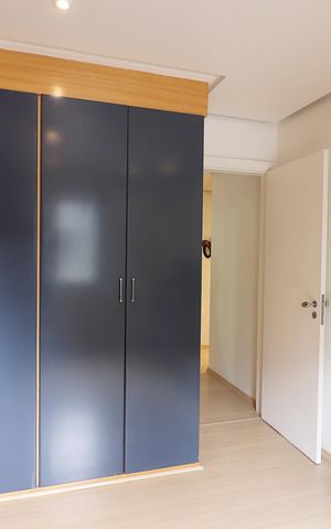 Apartamento à venda com 164m², 4 quartos e 3 vagasQuarto 2