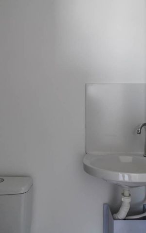 Apartamento à venda com 25m², 1 quarto e sem vaga Apartamento à venda com 25m², 1 quarto e sem vagaBanheiro social