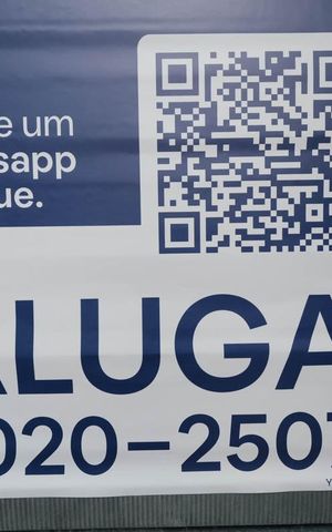 Casa para alugar com 60m², 1 quarto e sem vagaFachada