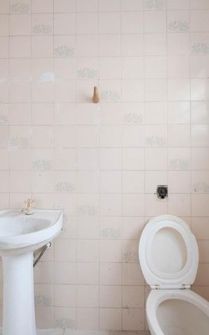 Casa para alugar com 60m², 1 quarto e sem vagaBanheiro
