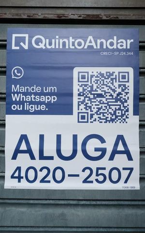 Casa para alugar com 60m², 1 quarto e sem vagaFachada