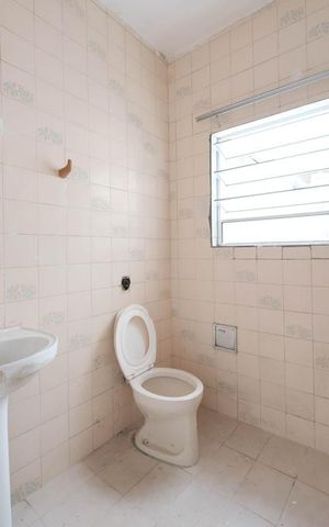 Casa para alugar com 60m², 1 quarto e sem vagaBanheiro