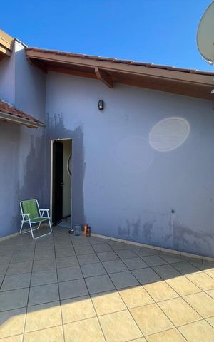 Casa à venda com 170m², 4 quartos e 4 vagas