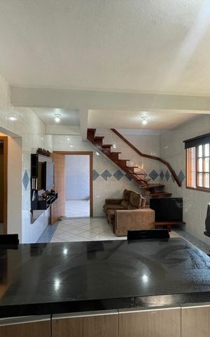 Casa à venda com 170m², 4 quartos e 4 vagas