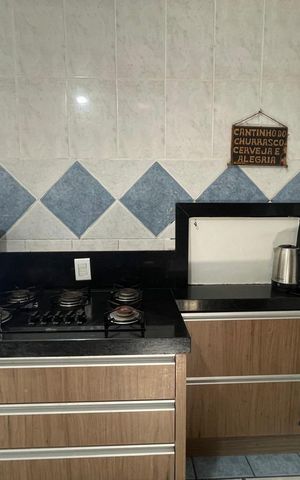 Casa à venda com 170m², 4 quartos e 4 vagas