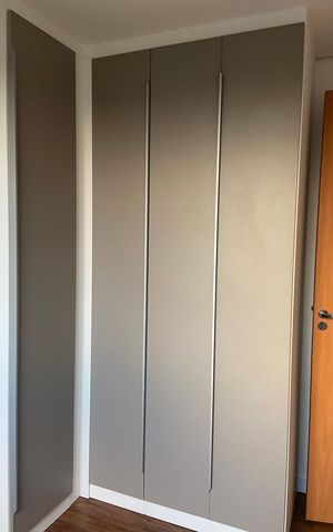 Apartamento para alugar com 41m², 2 quartos e 1 vaga