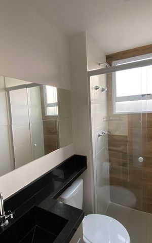 Apartamento para alugar com 41m², 2 quartos e 1 vaga