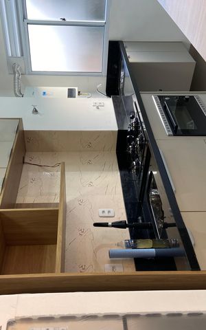 Apartamento para alugar com 41m², 2 quartos e 1 vaga
