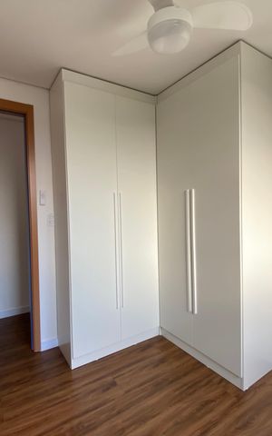 Apartamento para alugar com 41m², 2 quartos e 1 vaga
