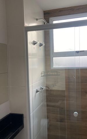 Apartamento para alugar com 41m², 2 quartos e 1 vaga