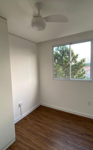 Apartamento para alugar com 41m², 2 quartos e 1 vaga