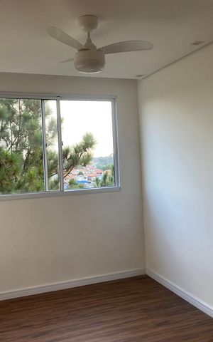 Apartamento para alugar com 41m², 2 quartos e 1 vaga