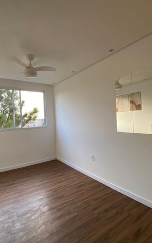 Apartamento para alugar com 41m², 2 quartos e 1 vaga