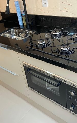 Apartamento para alugar com 41m², 2 quartos e 1 vaga