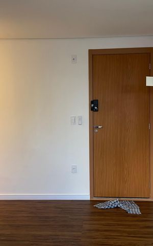 Apartamento para alugar com 41m², 2 quartos e 1 vaga