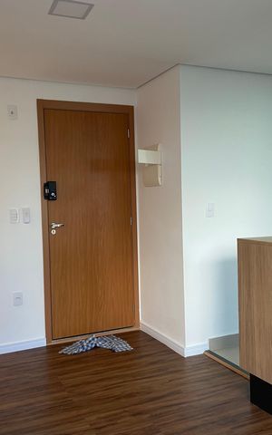 Apartamento para alugar com 41m², 2 quartos e 1 vaga