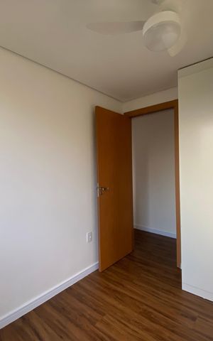 Apartamento para alugar com 41m², 2 quartos e 1 vaga