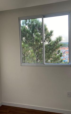 Apartamento para alugar com 41m², 2 quartos e 1 vaga